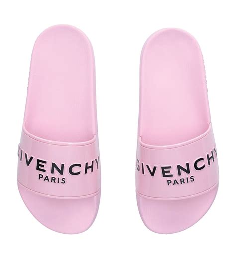 farfetch pink givenchy slides